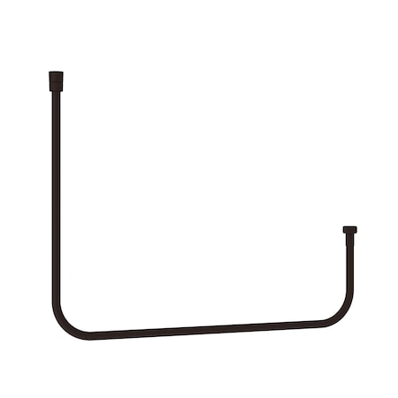 Newport Brass 59" Hand Shower Hose in Oil Rubbed Bronze 284-10B
